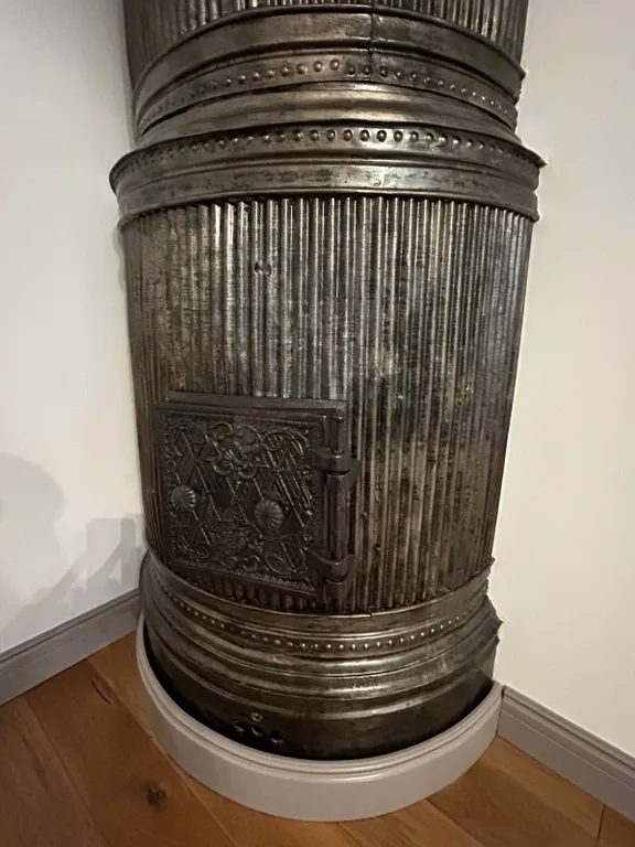 Модерн и винтаж у Эрмитажа