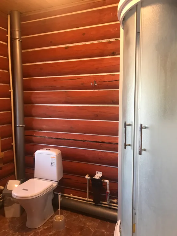 Таунхаус в сосновом бору на Оке