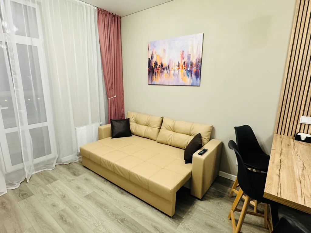 Уютная квартира в новом доме