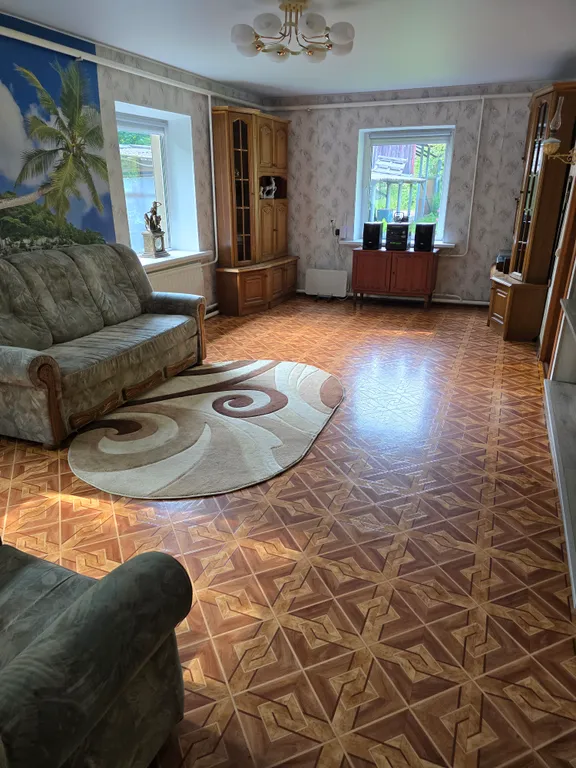 Уютный дом в центре Пушкинских Гор