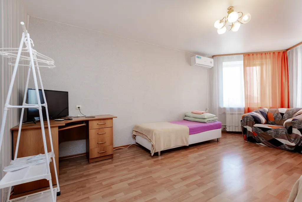 Двухкомнатная квартира 105