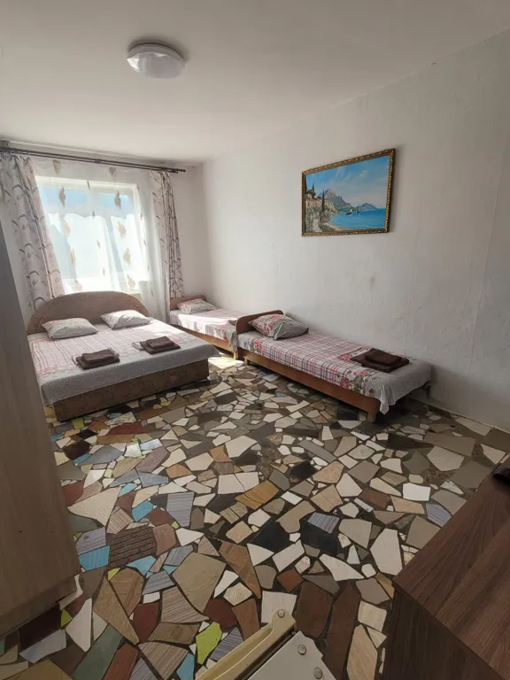 Квартира Комната — Судак