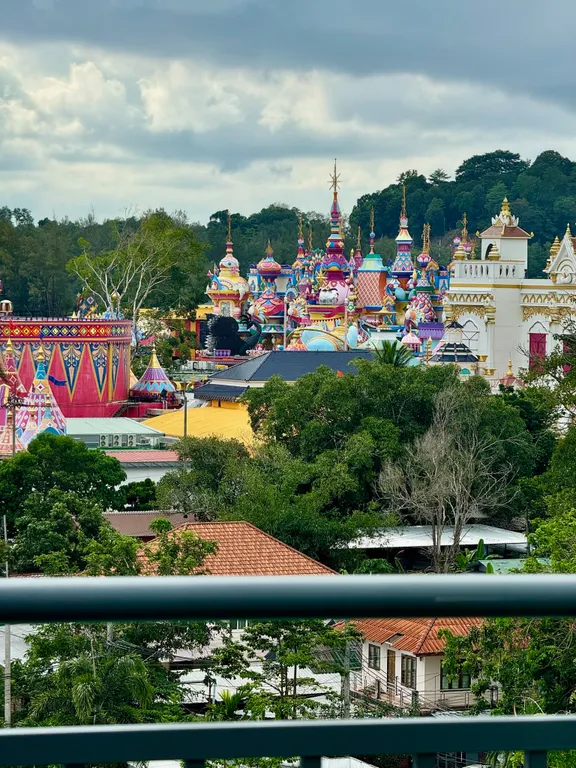 Квартира Фантазия плаж Камала новый кондо