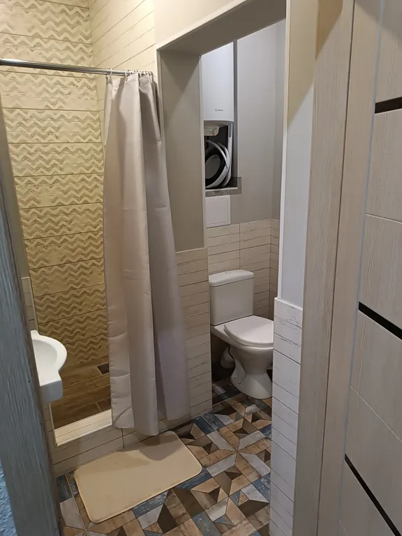 Новая квартира в Мысхако