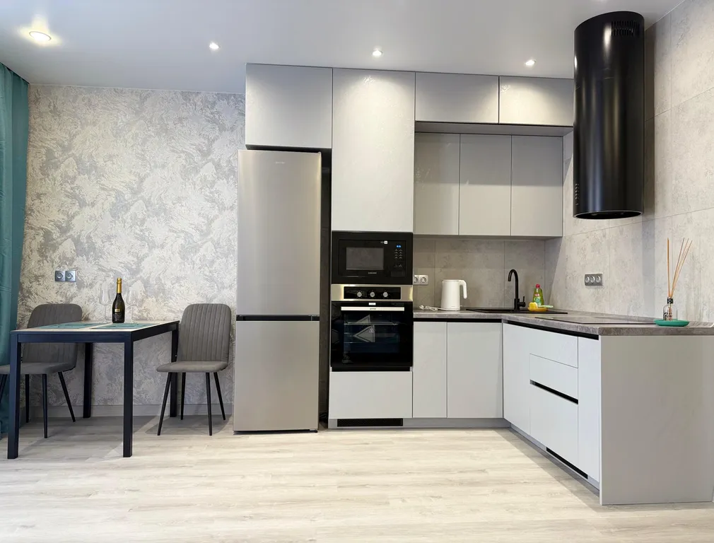 Уютная студия с дизайнерским ремонтом в самом центре города