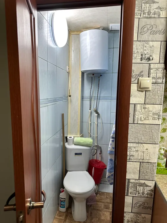 Квартира ХБК малосемейка