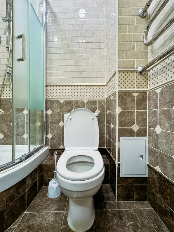 Облака - 1-ая квартира, вентре рядом с РКБ