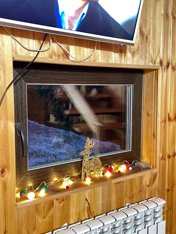 Коттедж Банный домик — Луховицы