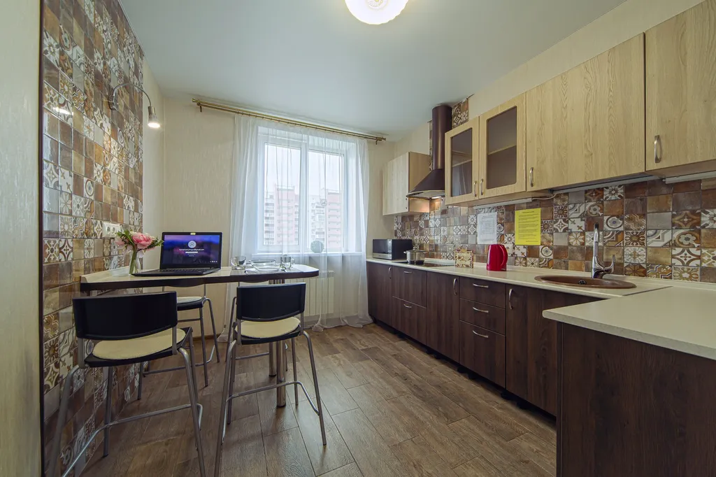 Квартира 1-комнатная Квартира — Самара