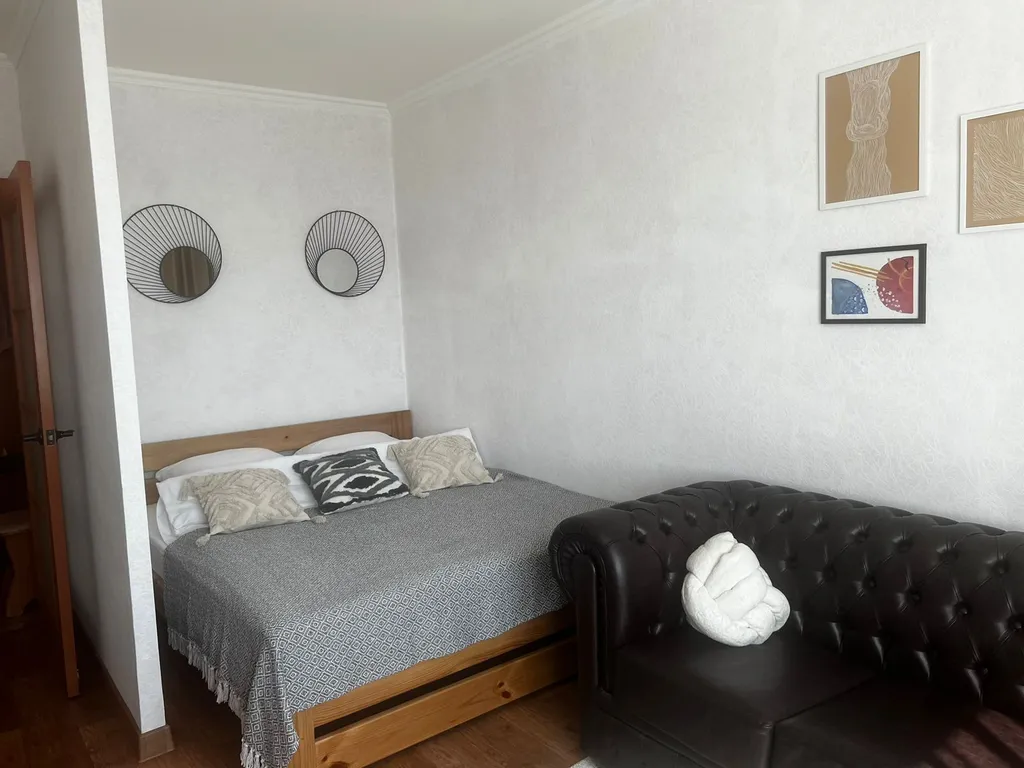 Уютная квартира в центральной части города