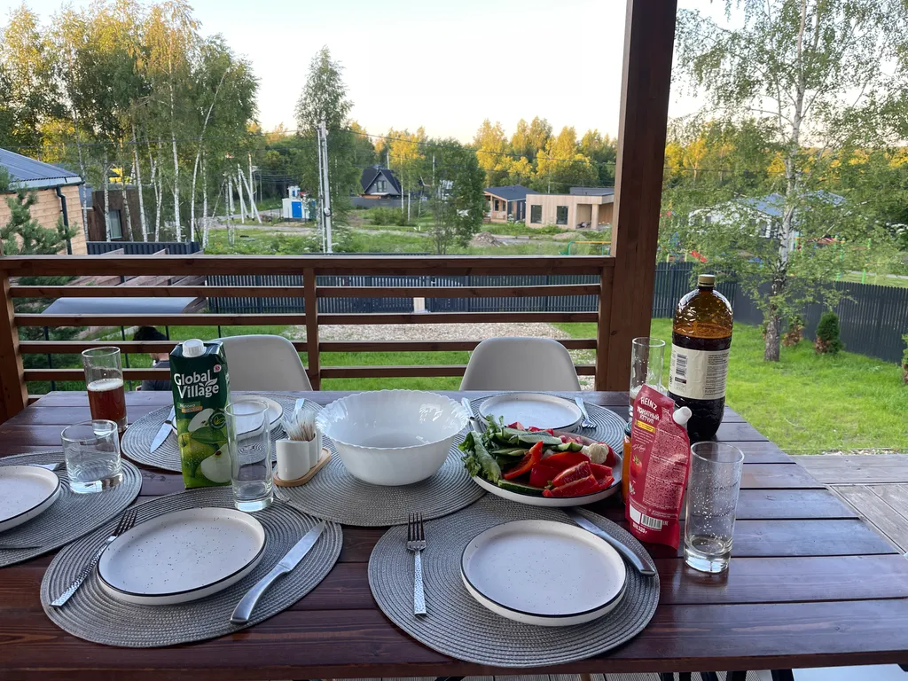 Дизайнерский коттедж