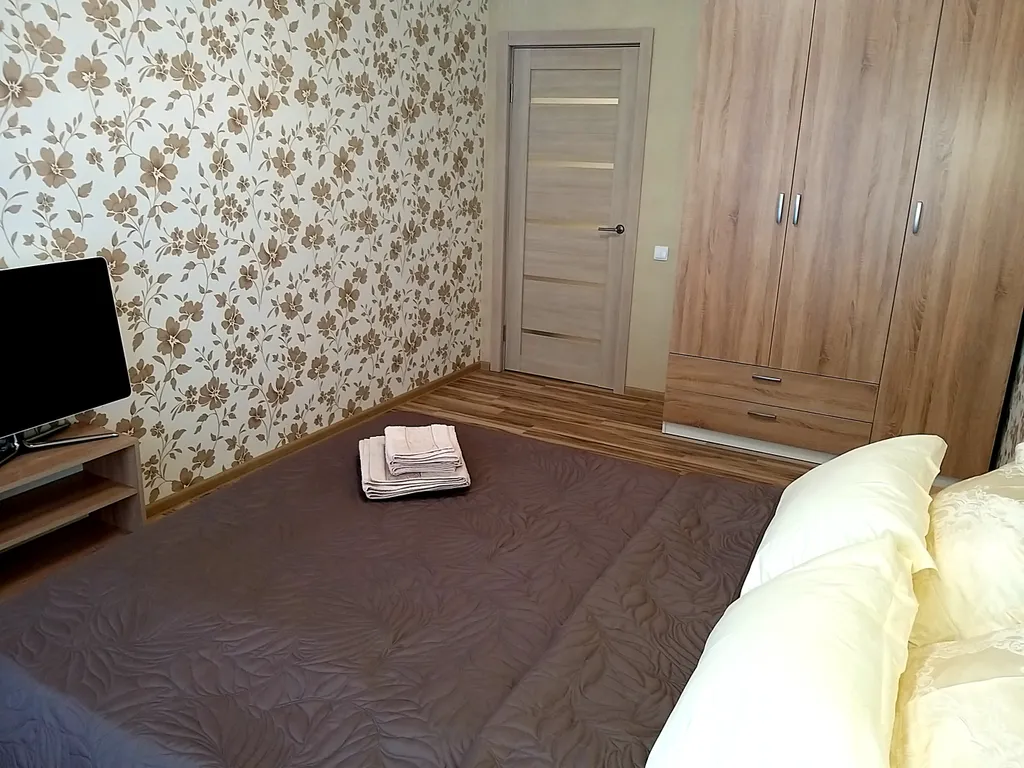 Квартира с красивым видом на пруды