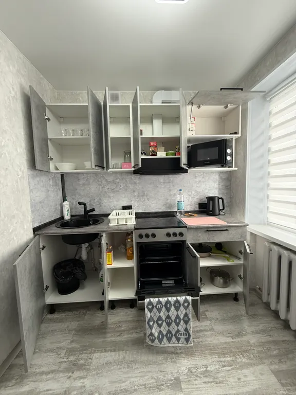 2-х комнатная квартира