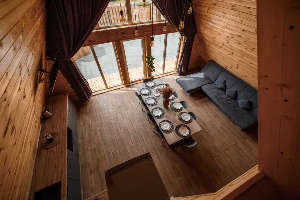 Загородный клуб Природа