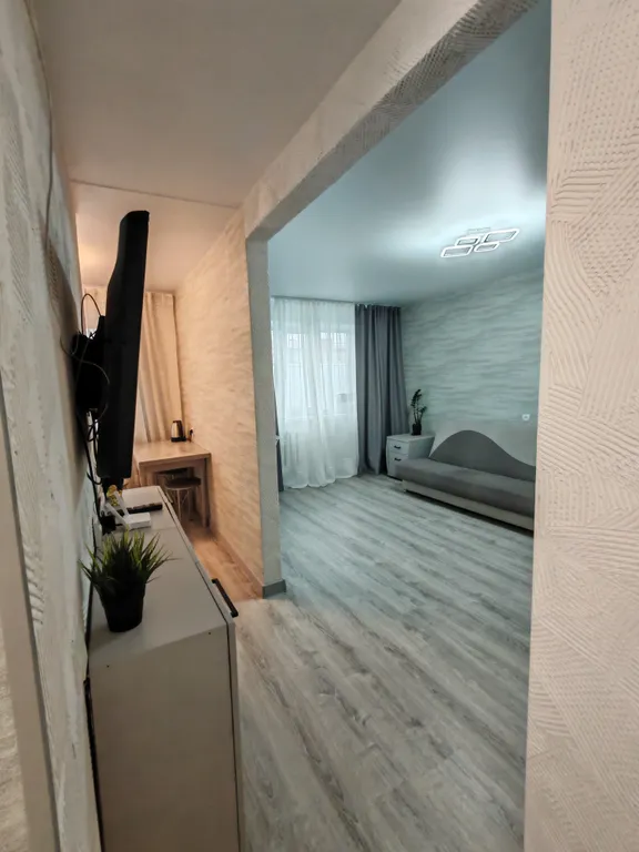 Квартирка уютная