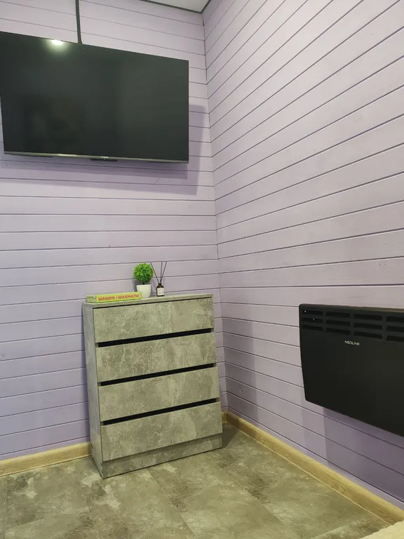 Домик у Байкала