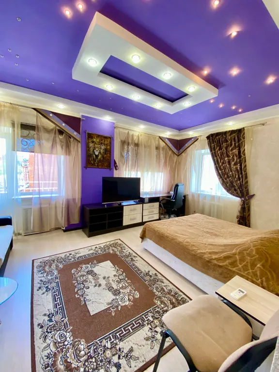 Квартира Квартира Отдых с комфортом в историческом центре города в 7 минутах от пляжа — Анапа