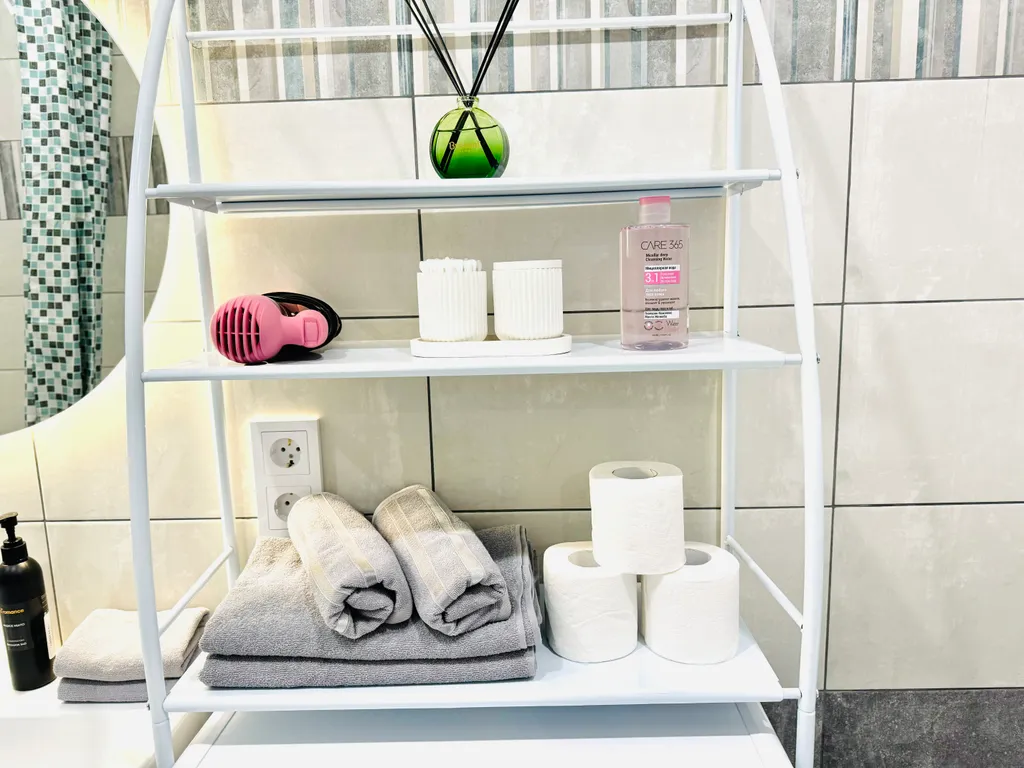 Уютная студия