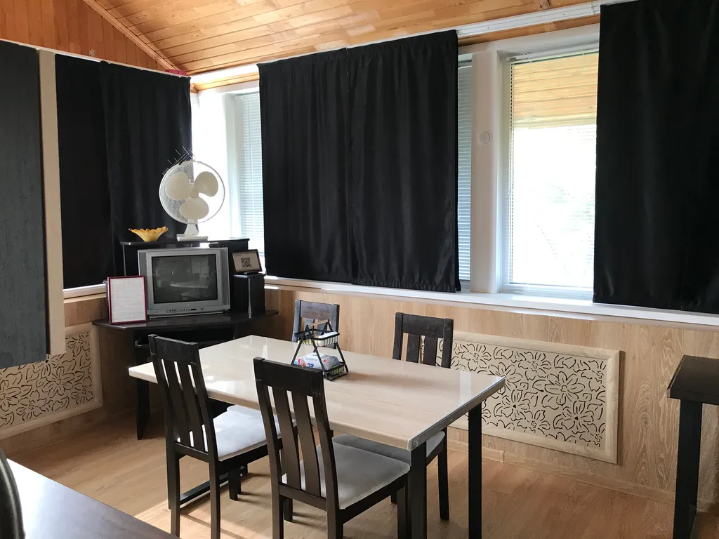 Двухместный номер с раздельными кроватями в Гостевом доме