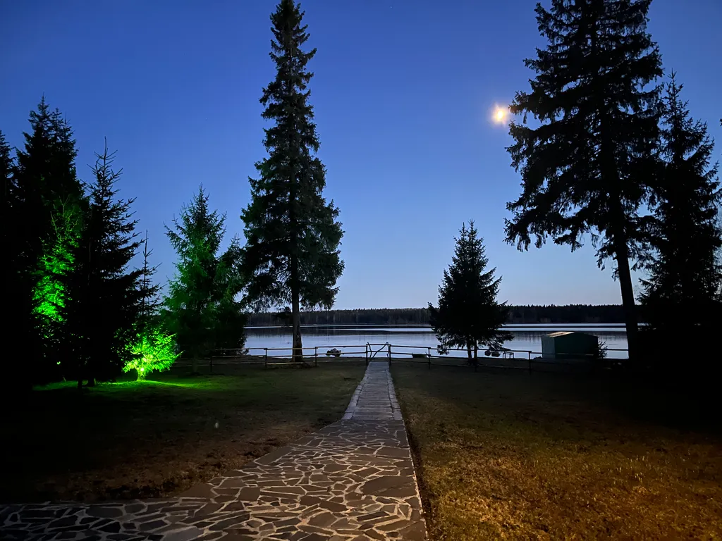 Загородный дом Царская усадьба