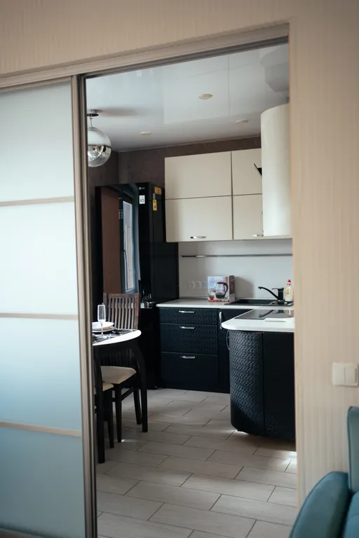 Уютная квартира с видом на лесной массив и парковочной зоной