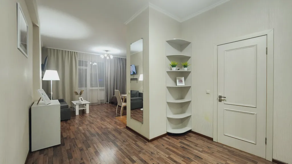 Квартира Уютная квартира-студия в центре города — Краснодар