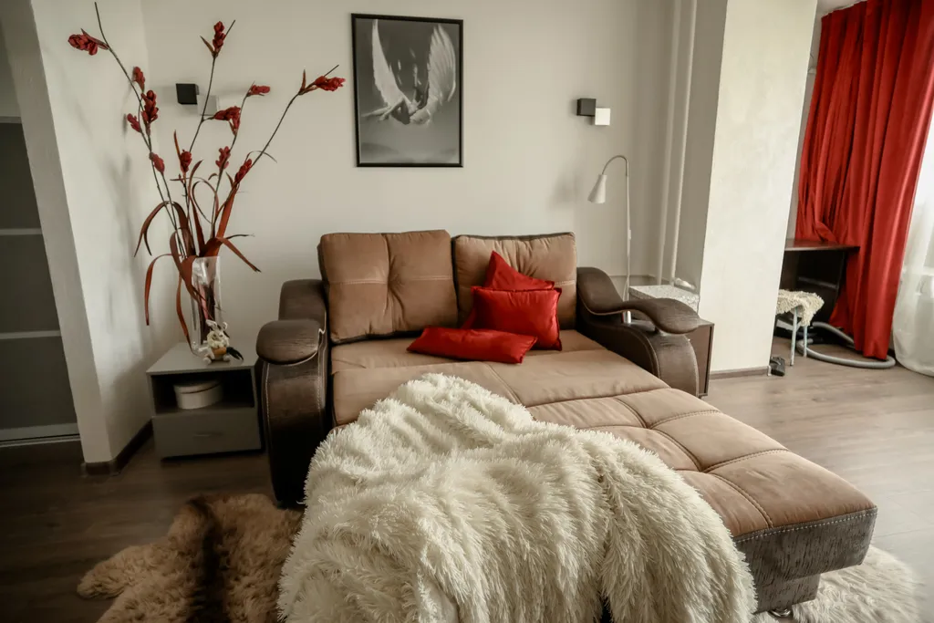 Идеальная квартира для уюта и комфорта