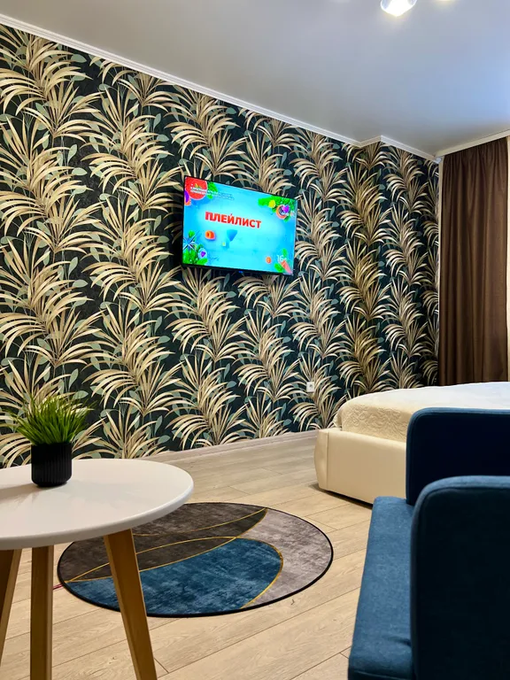 Квартира класса люкс