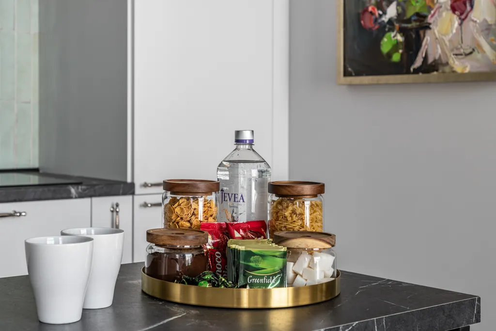 Квартира Квартира Роскошная евротрешка в ЖК бизнес-класса рядом с м. Курская — Москва