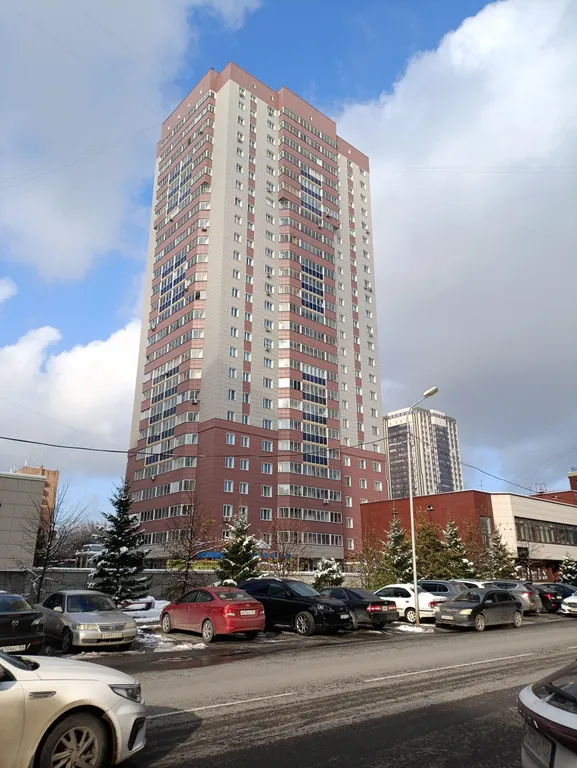 Квартира Квартира Отличная студия — Новосибирск