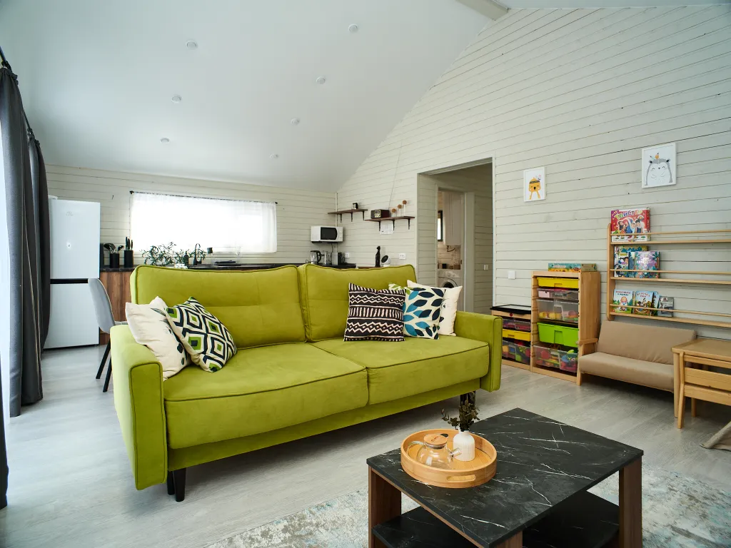 Атмосферный - дом с проектором и игровой приставкой