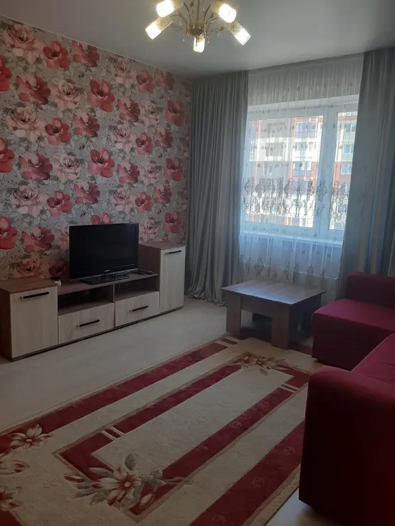 Незабываемая однушка