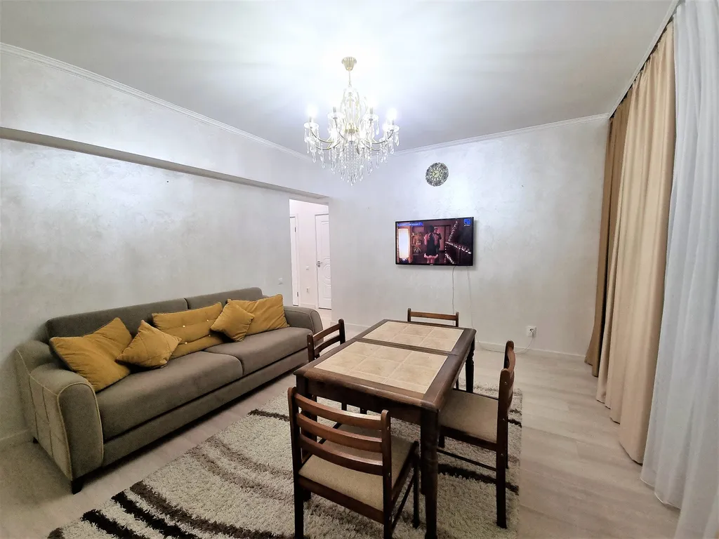 Очень уютная квартира рядом с посольством США