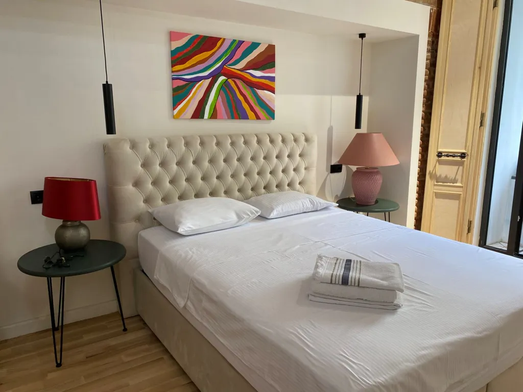 Квартира в центре — аренда посуточно в Тбилиси