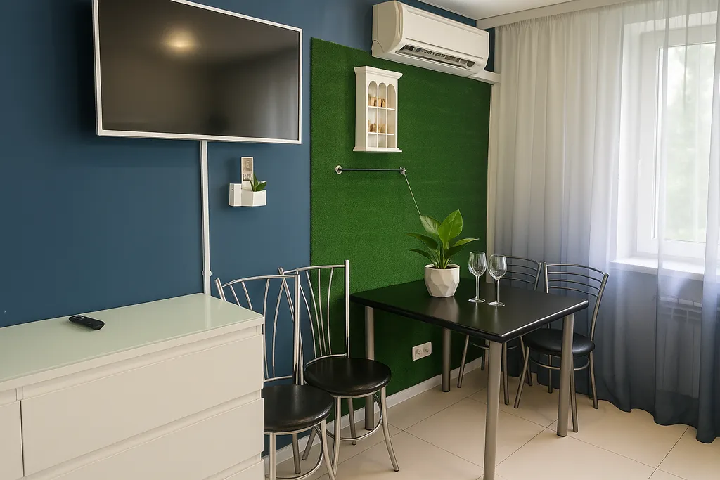 Командировка с комфортом