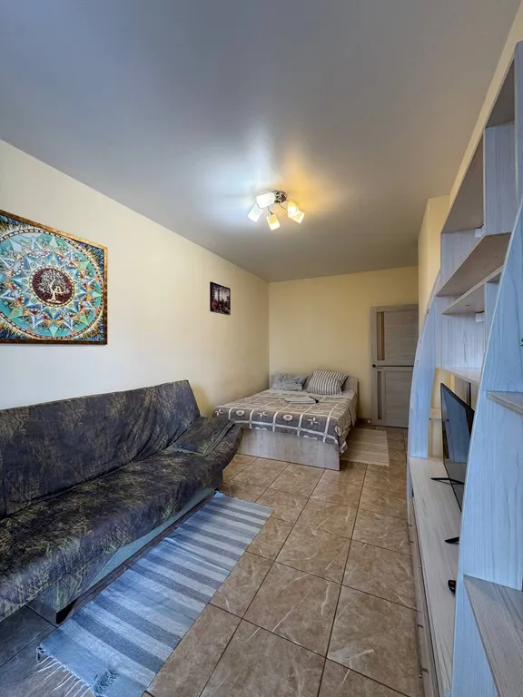 Квартира Уютная квартира в центре — Барнаул