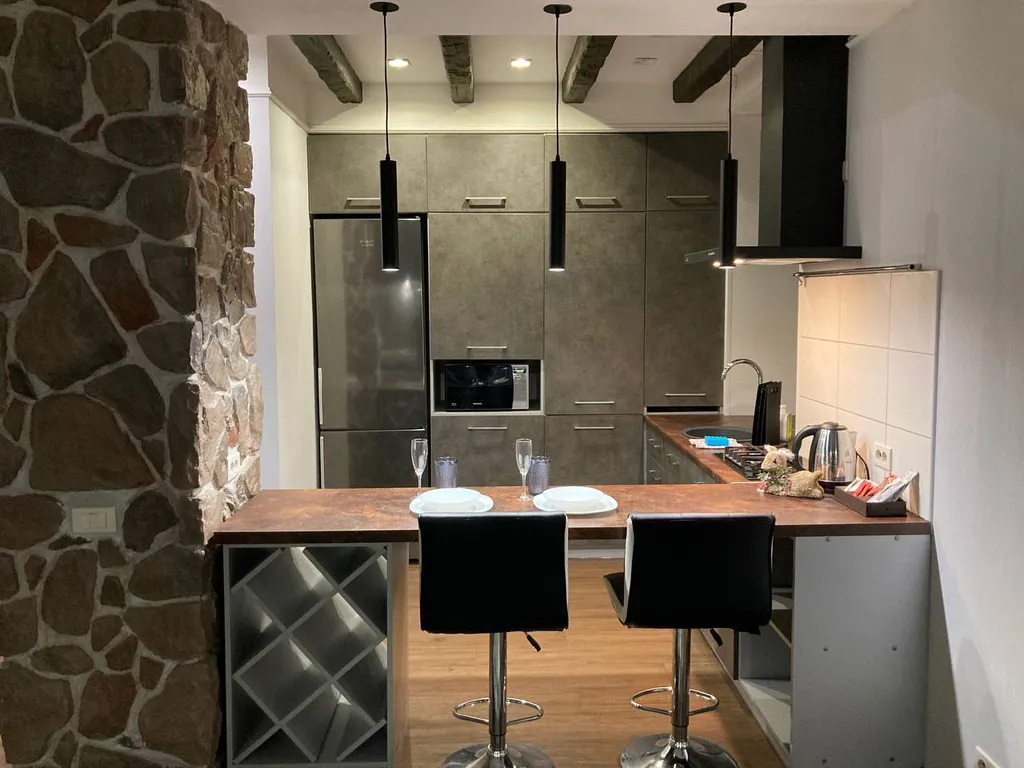 Дизайнерские апартаменты премиум-класса в центре Рыбинска на Чкалова