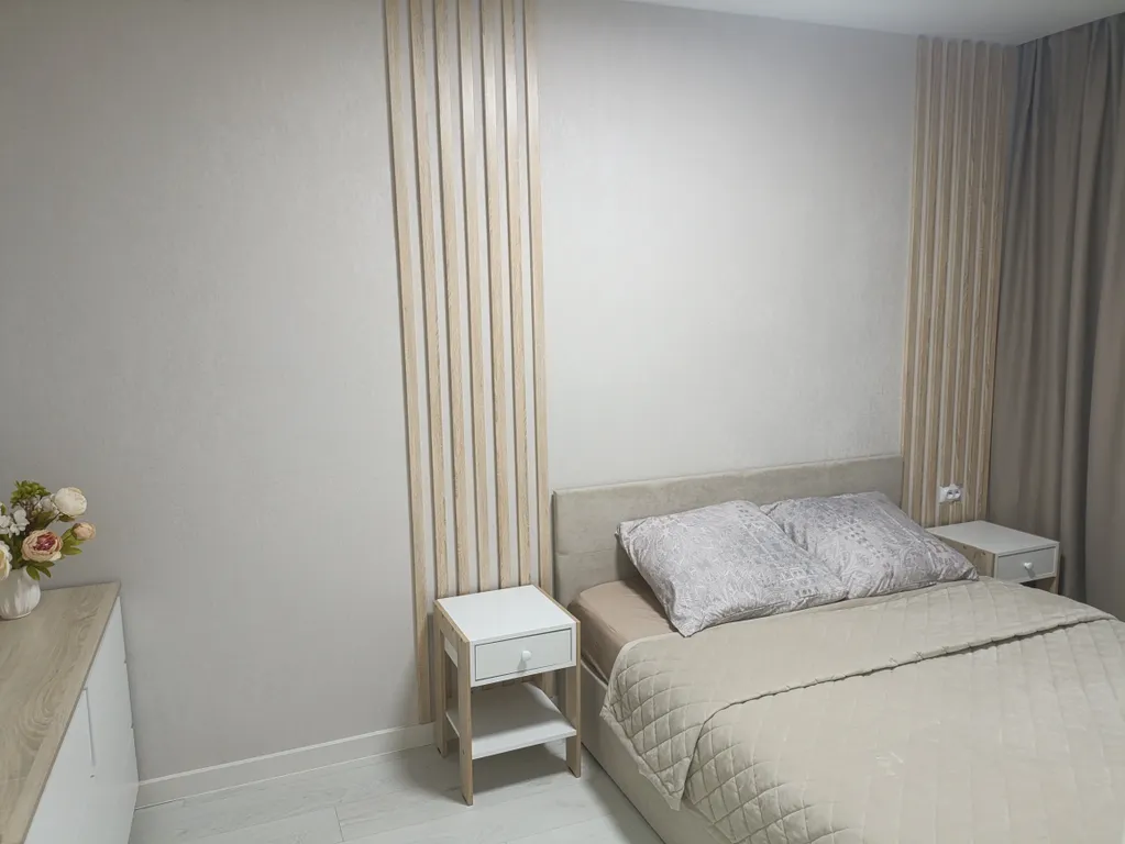 Уютные апартаменты-таунхаус с видом