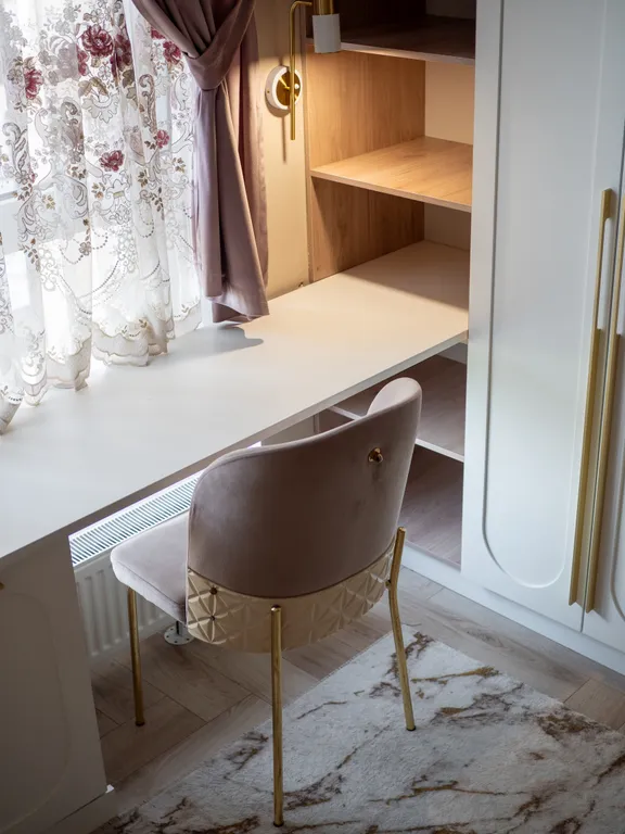 Квартира с панорамным видом на горы