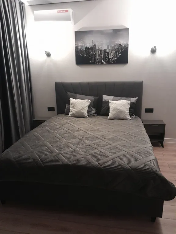 Квартира Квартира Студия люкс в ЖК Самолёт — Краснодар