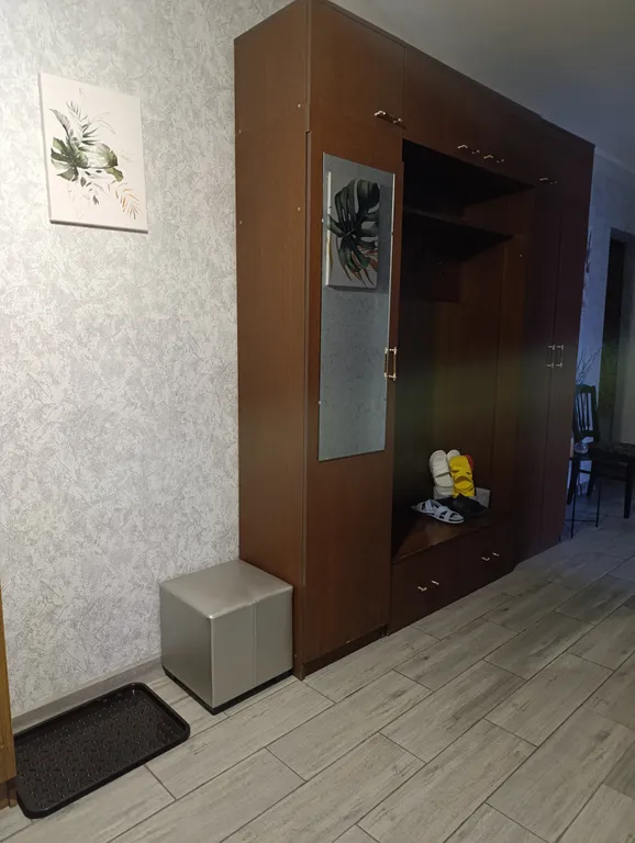Квартира Просторные апартаменты у метро — Санкт-Петербург