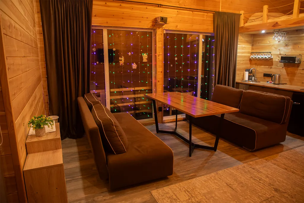 Дом № 5 на 4 персоны