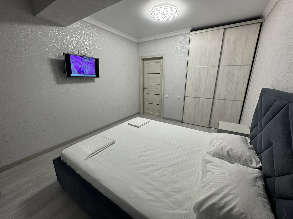 Уютная светлая квартира с евроремонтом