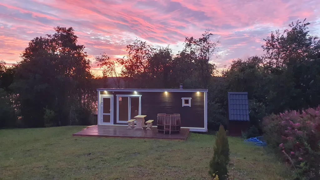 Гостевой дом Хижина у Озера