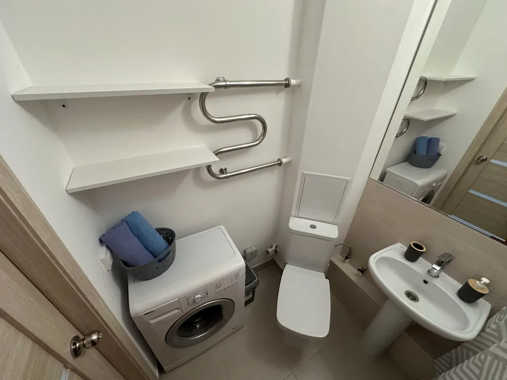 Апартаменты Горизонт