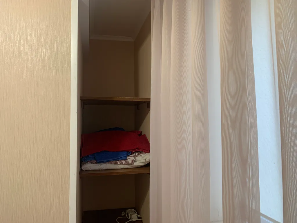 Уютная студия со своим закрытым двориком