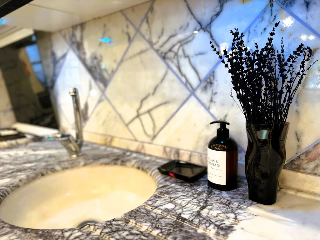 Аланья, квартира со своим бассейном и садом, до моря 7 минут