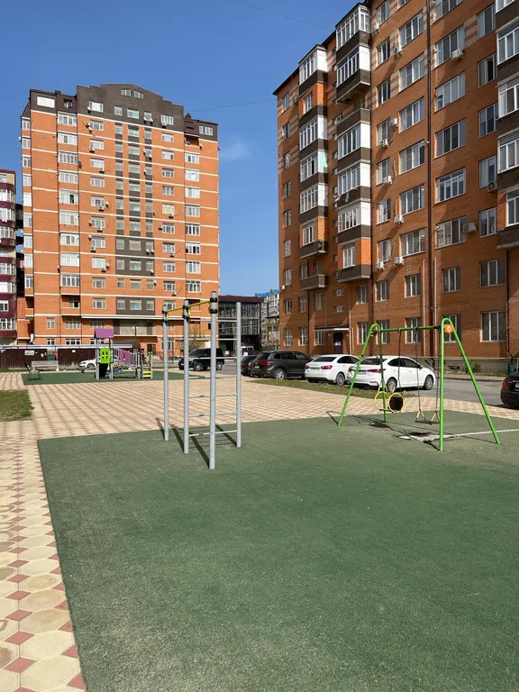 Квартира Уютная квартира в самом развитом районе Каспийска — Каспийск