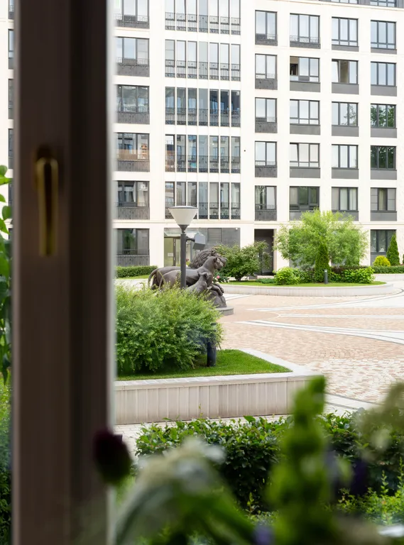 Квартира Апартаменты на Петровском острове — Санкт-Петербург