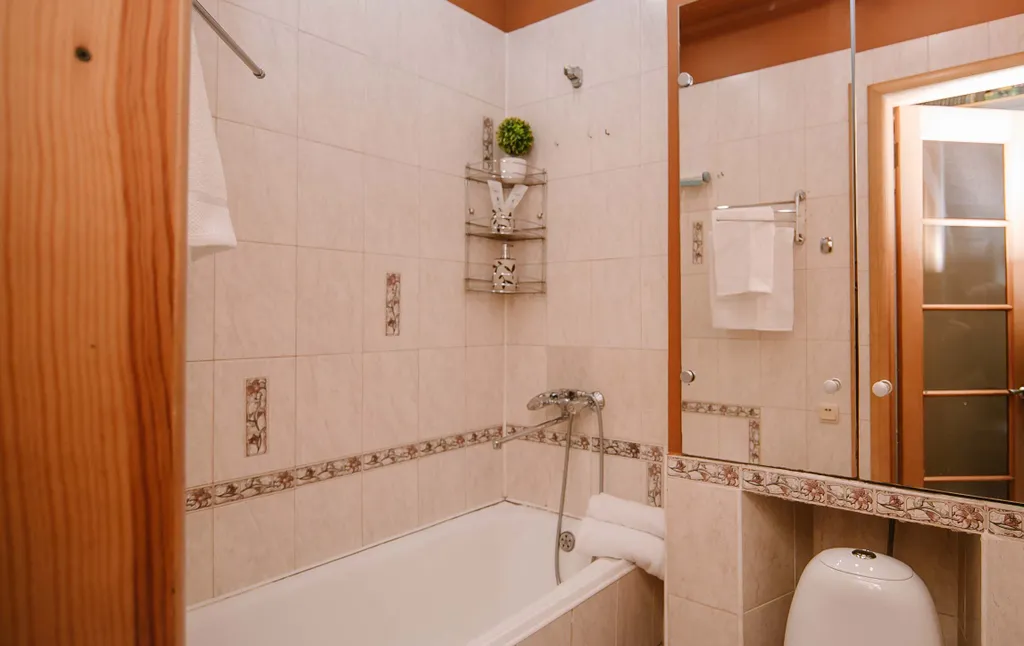 Квартира MyHomeYourHome на ул. Фрунзе